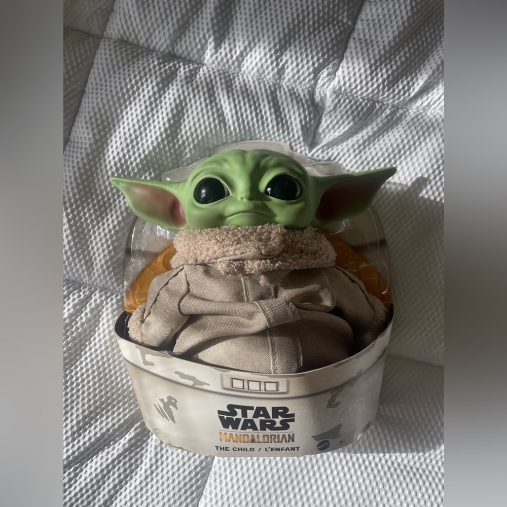 Star Wars the Child